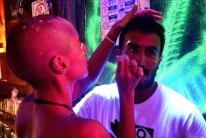 アムステルダムソーシャル・パブクロール、ゲーム、懇親会