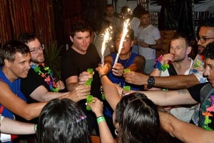 アムステルダムソーシャル・パブクロール、ゲーム、懇親会