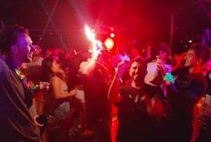 アムステルダムソーシャル・パブクロール、ゲーム、懇親会