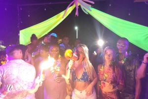 アムステルダムソーシャル・パブクロール、ゲーム、懇親会