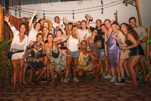 アムステルダムソーシャル・パブクロール、ゲーム、懇親会