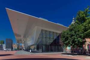 Amsterdam: Museo Stedelijk y Crucero de 1 hora por el Canal