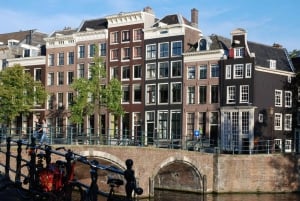 Amsterdam: Museo Stedelijk y Crucero de 1 hora por el Canal