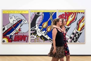 Stedelijk: das Museum für moderne und zeitgenössische Kunst