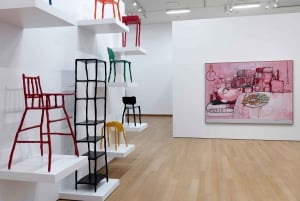 Stedelijk: das Museum für moderne und zeitgenössische Kunst