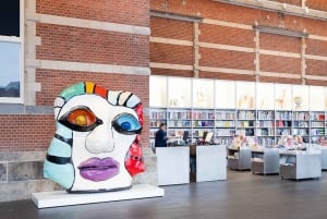 Stedelijk: das Museum für moderne und zeitgenössische Kunst