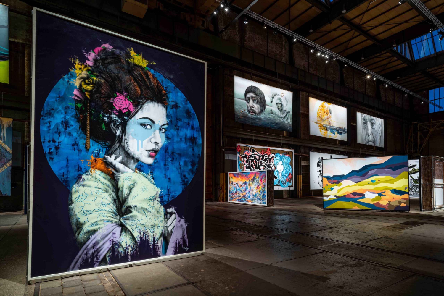 Amsterdam: Kombinasjonsbillett til STRAAT Museum og kanalcruise