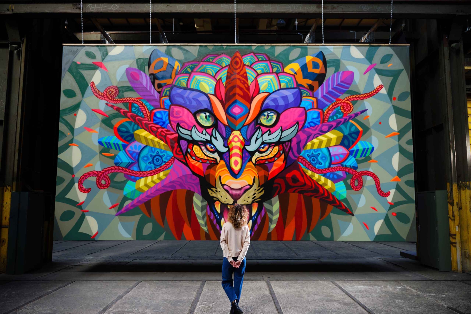 Amsterdam: Kombinasjonsbillett til STRAAT Museum og kanalcruise