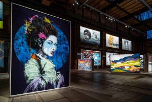 Amsterdam: Kombinasjonsbillett til STRAAT Museum og kanalcruise