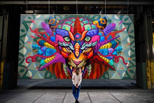 Amsterdam: Kombinasjonsbillett til STRAAT Museum og kanalcruise