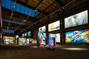 Amsterdam: Kombinasjonsbillett til STRAAT Museum og kanalcruise