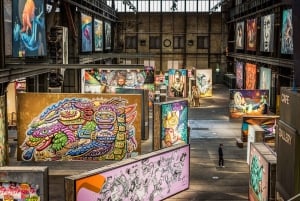 Amsterdam: Streetart Museum STRAAT inngangsbillett