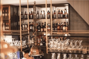 Amsterdam: Stroopwafel-cocktailworkshop