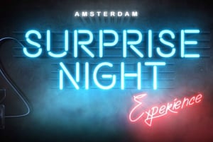 Amsterdam: Surprise Nightlife Party Experience