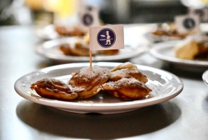 Amsterdam: Jordaan Foodtour mit über 10 lokalen Klassikern