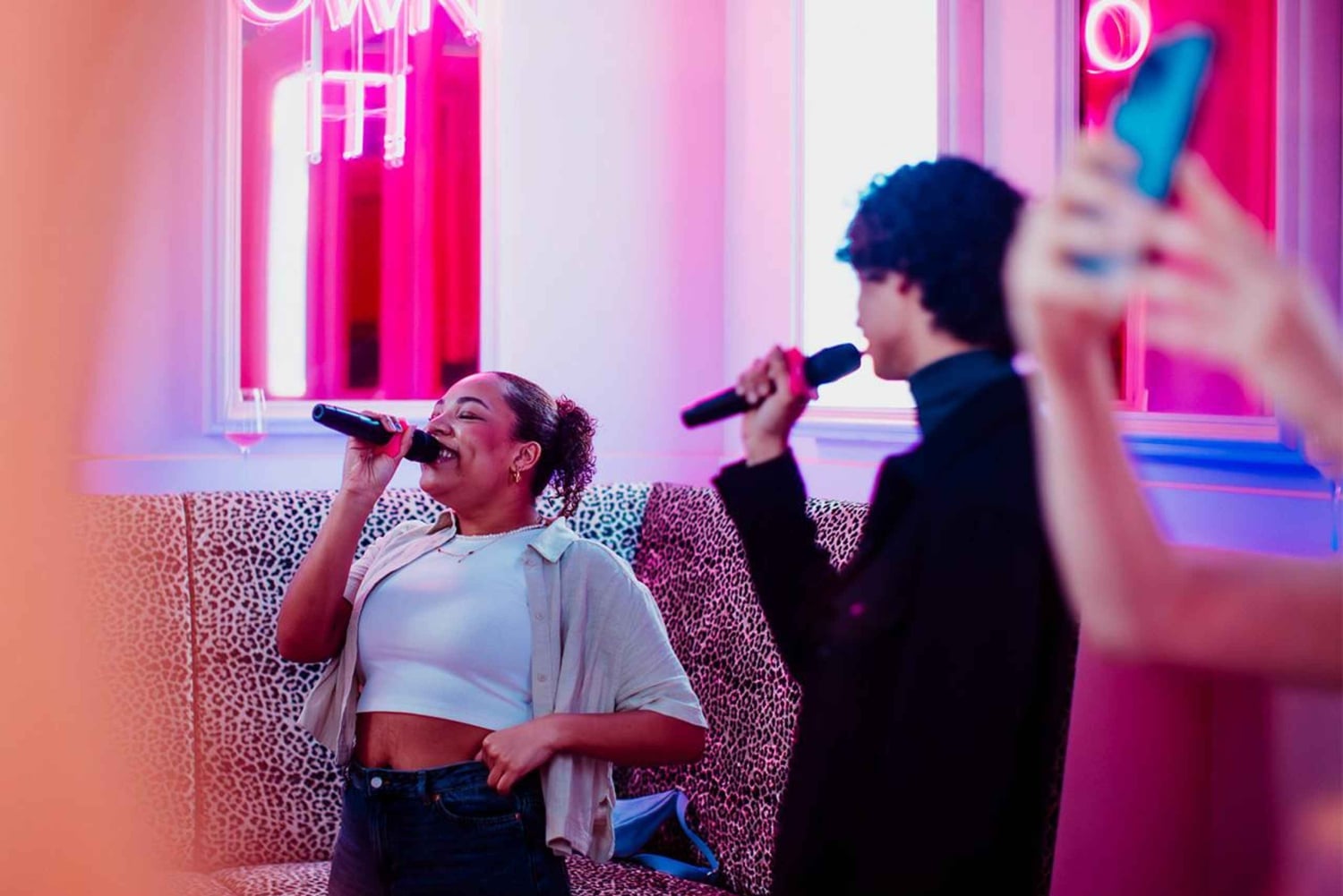 アムステルダム：ザ・オールアウト - No.1アクティビティバー