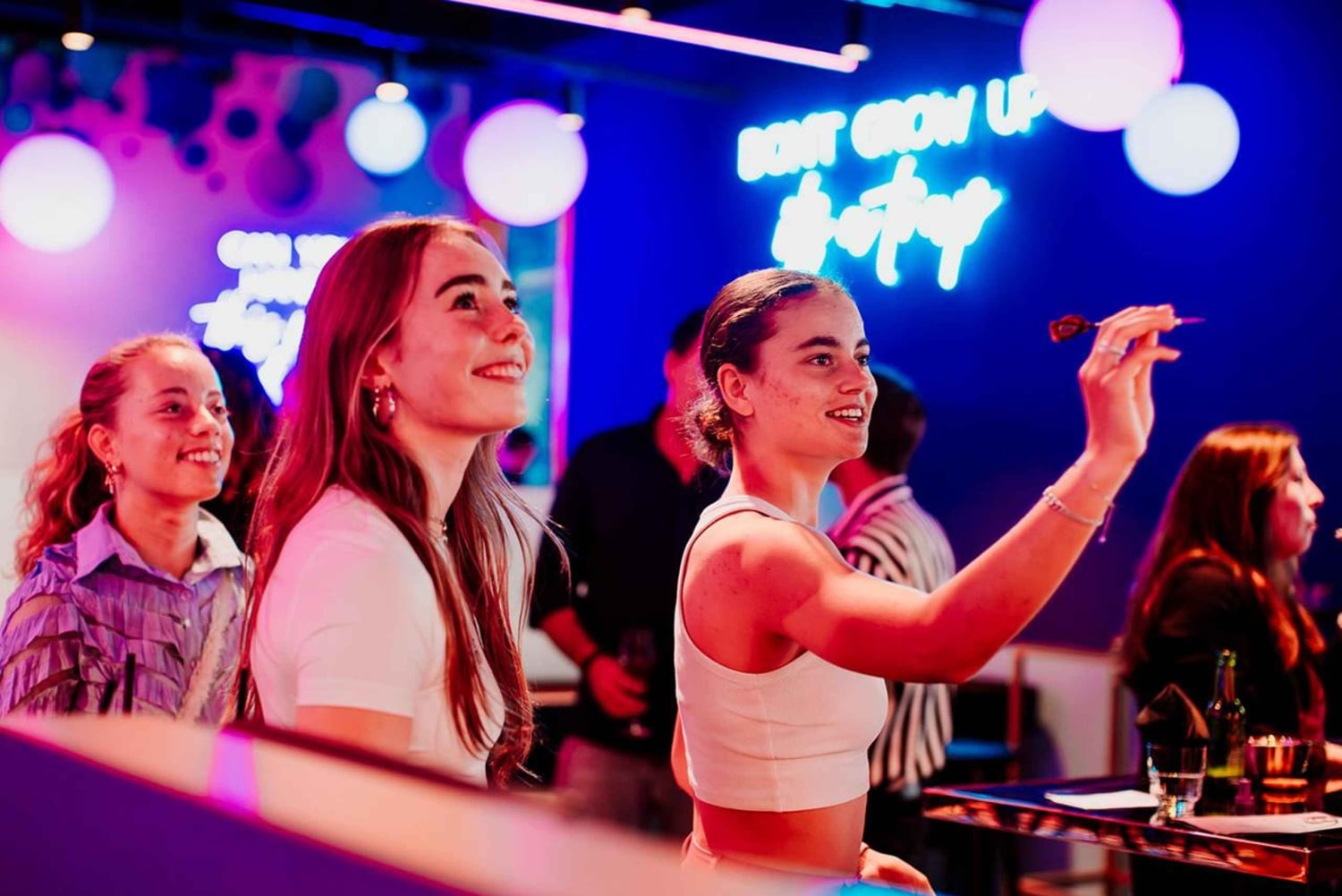 アムステルダム：ザ・オールアウト - No.1アクティビティバー