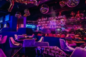 Amsterdam: The All Out – Nr. 1 aktivitetsbar