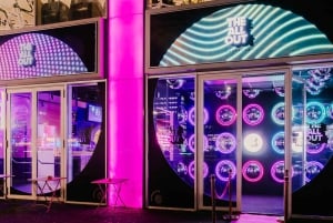 Amsterdam: The All Out – Nr. 1 aktivitetsbar