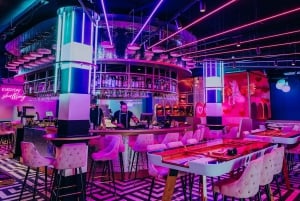 アムステルダム：ザ・オールアウト - No.1アクティビティバー