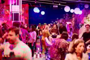 アムステルダム：ザ・オールアウト - No.1アクティビティバー