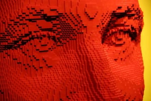 Amsterdam: The Art of the Brick Lego® Exhibition
