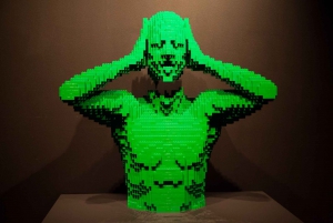 Amsterdam: The Art of the Brick Lego® Exhibition