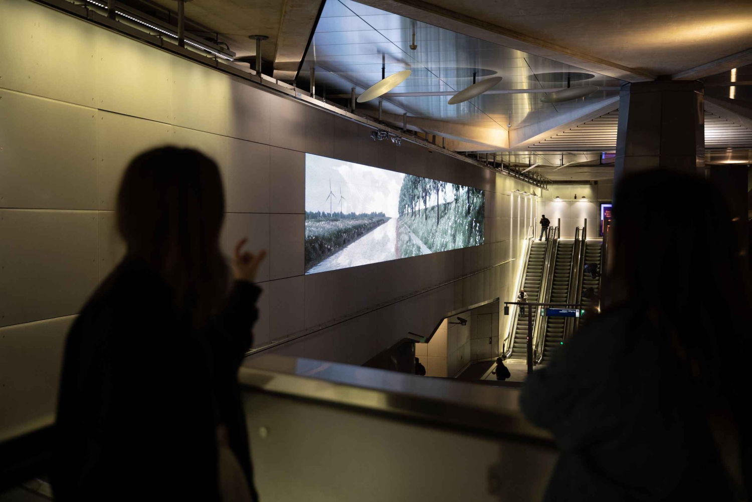 Amsterdam: Sztuka podziemnego zwiedzania