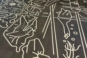 Amsterdam: Kunsten at gå under jorden