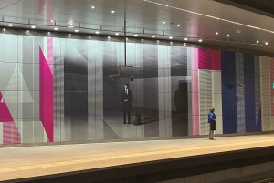 Amsterdam: Sztuka podziemnego zwiedzania