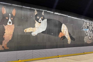 Amsterdam: Sztuka podziemnego zwiedzania