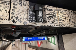 Amsterdam: Sztuka podziemnego zwiedzania