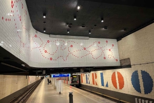 Amsterdam: Sztuka podziemnego zwiedzania