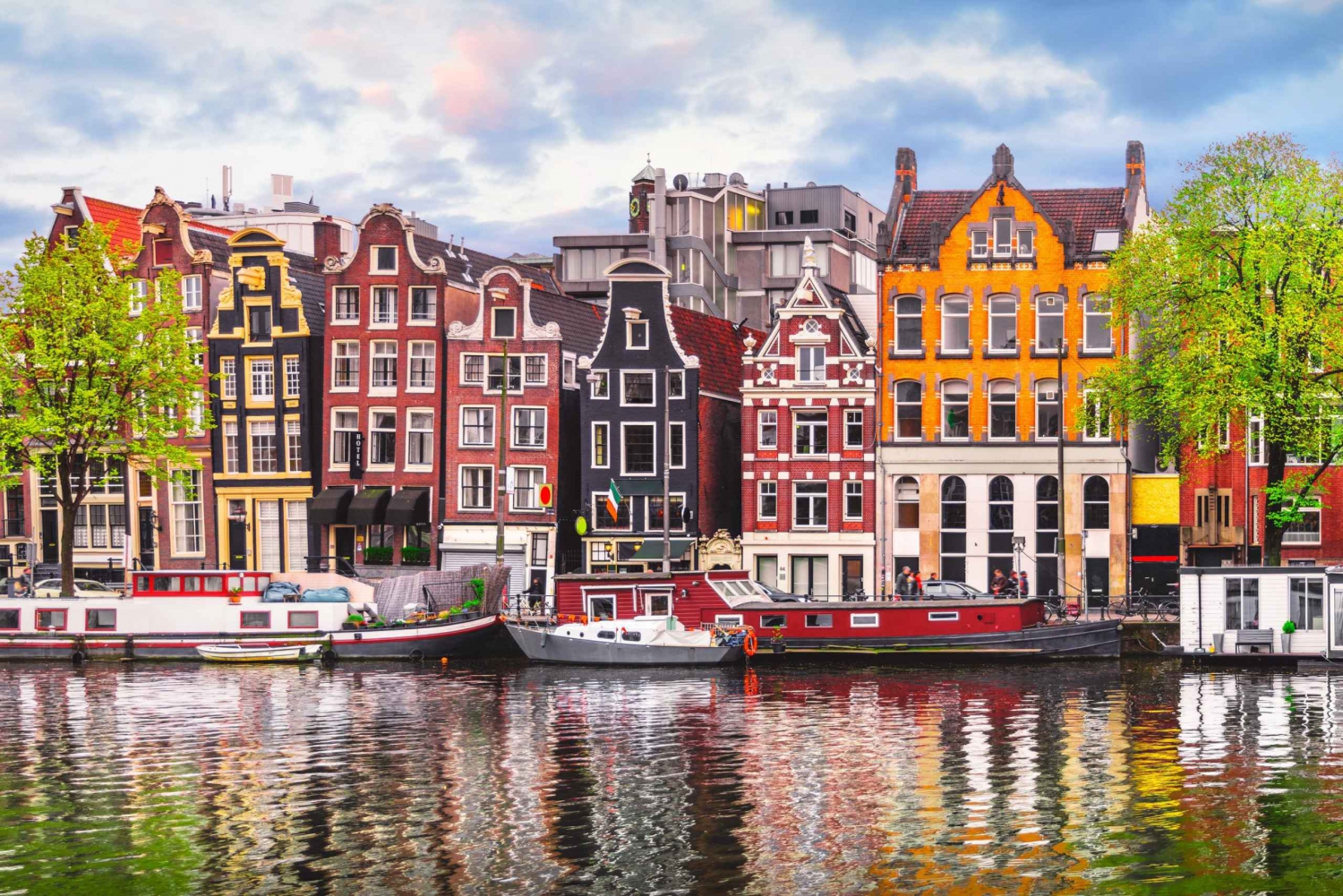 Amsterdam: The Best of Amsterdam Walking Tour