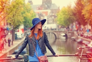 Amsterdam: The Best of Amsterdam Walking Tour