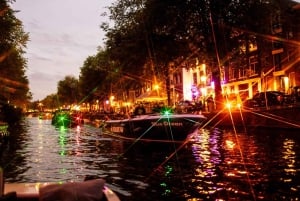 Amsterdam: The Bulldog Boat BYOB Smoke cruise Leidseplein