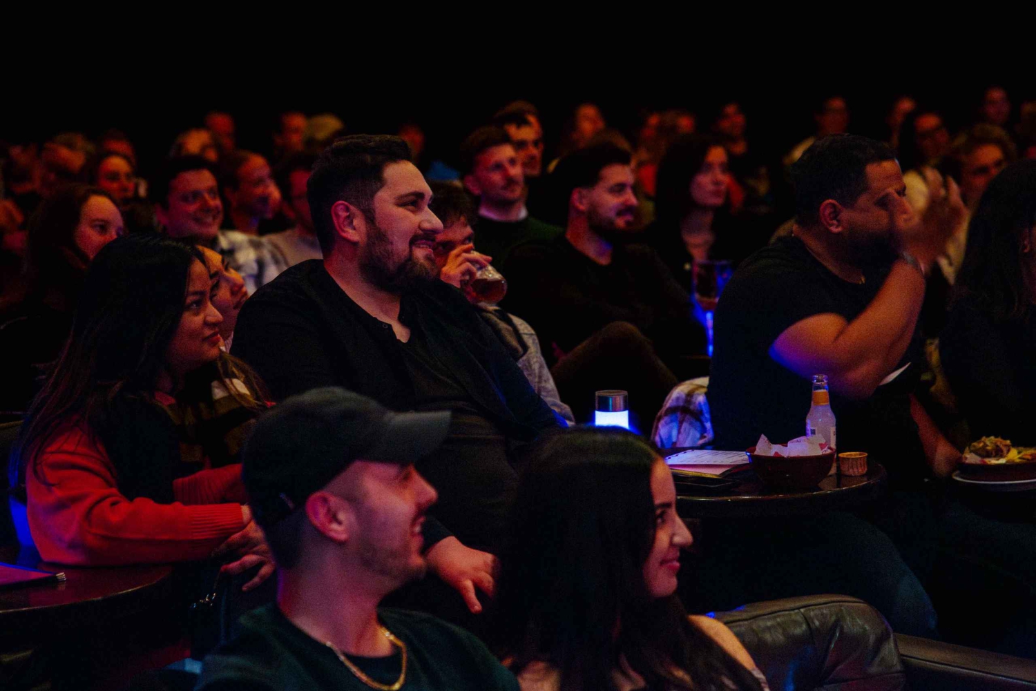 Amsterdam: De Stand-Up Show van de Comedy Ambassade