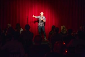 Amsterdam: The Comedy Embassy Stand-Up Show