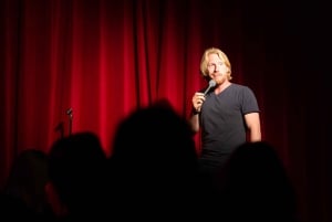 Amsterdam: The Comedy Embassy Stand-Up Show