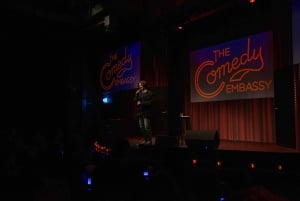 Amsterdam: The Comedy Embassy Stand-Up Show