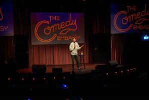 Amsterdam: The Comedy Embassy Stand-Up Show