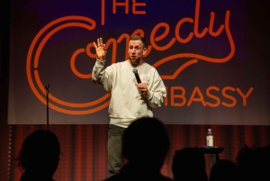 Amsterdam: De Stand-Up Show van de Comedy Ambassade