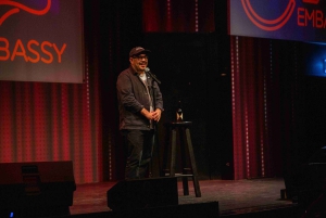 Amsterdam: De Stand-Up Show van de Comedy Ambassade
