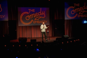 Amsterdam: De Stand-Up Show van de Comedy Ambassade