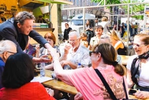 Jordaan area: Boutique Dutch Food Tour with up to 8 guests