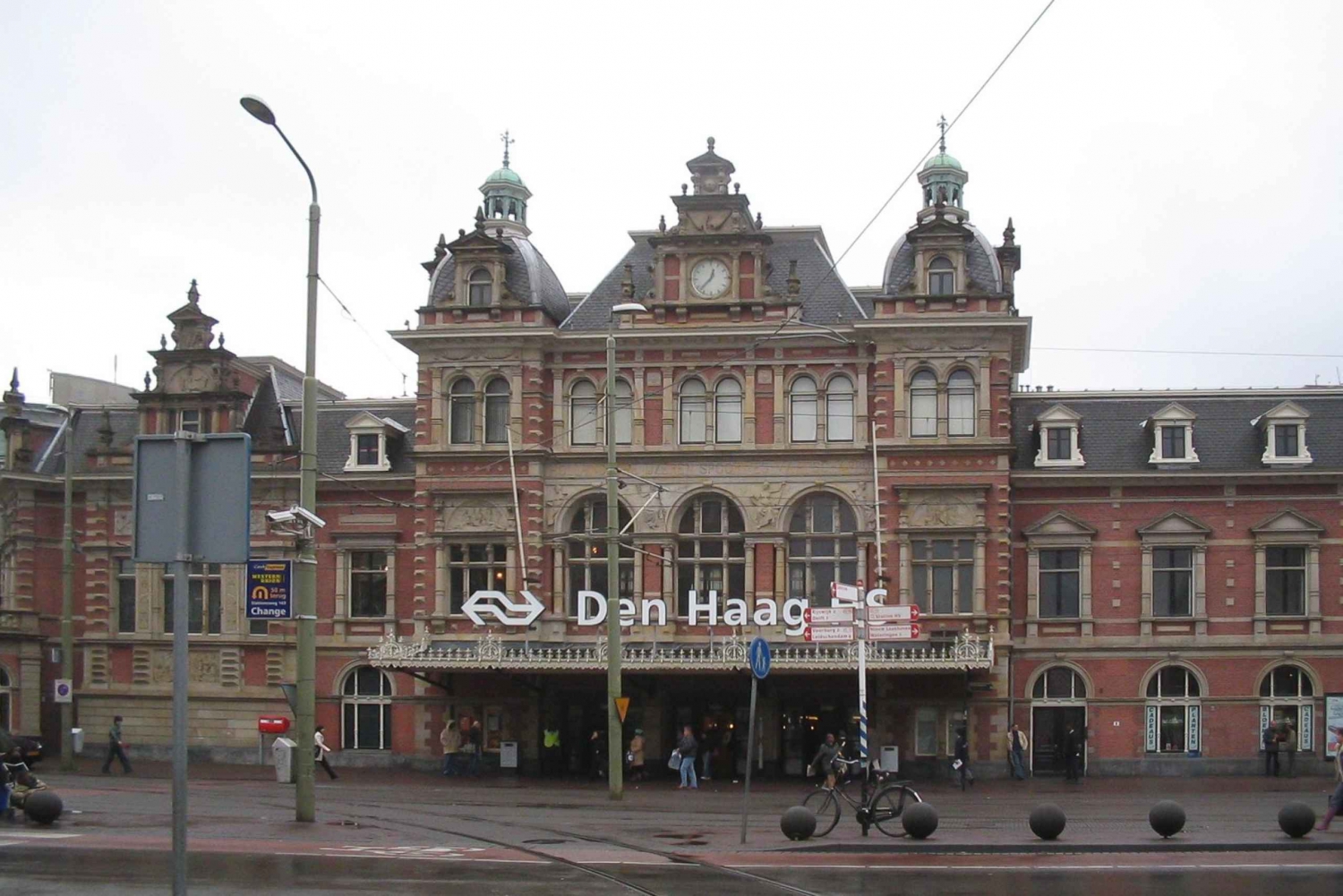 Amsterdam: The Hague, Delft and Rotterdam Private Day Tour