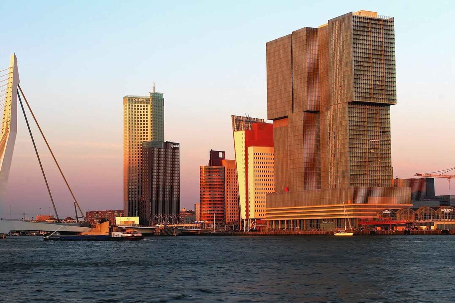 Amsterdam: Den Haag en Rotterdam, privé culturele tour