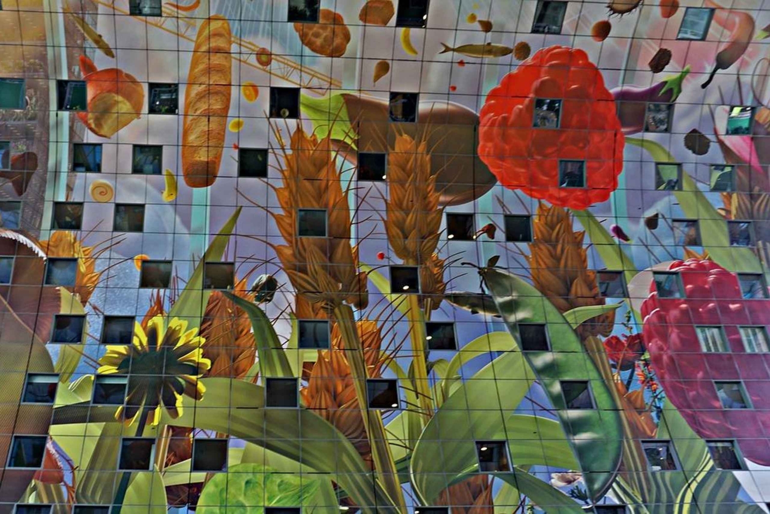 Amsterdam: Den Haag en Rotterdam, privé culturele tour