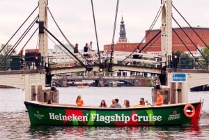 Amsterdam: The Heineken Flagship Canal Cruise