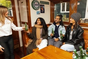 Amsterdam: The Heineken Flagship Canal Cruise